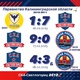 Хоккеисты команды «СКА-Светлогорец» 2010 уверенно закрепились на первом месте в турнирной таблице областного Первенства!